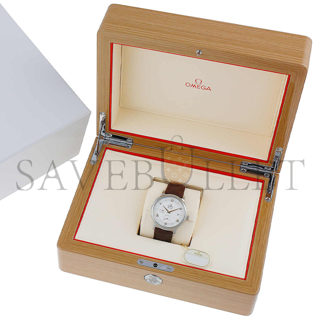 OMEGA RELOJ DE VILLE PRESTIGE AUTOMÁTICO CON ESFERA WATCH 424.23.40.21.02.001